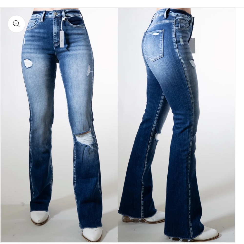 BME Stella Bootcut Jeans